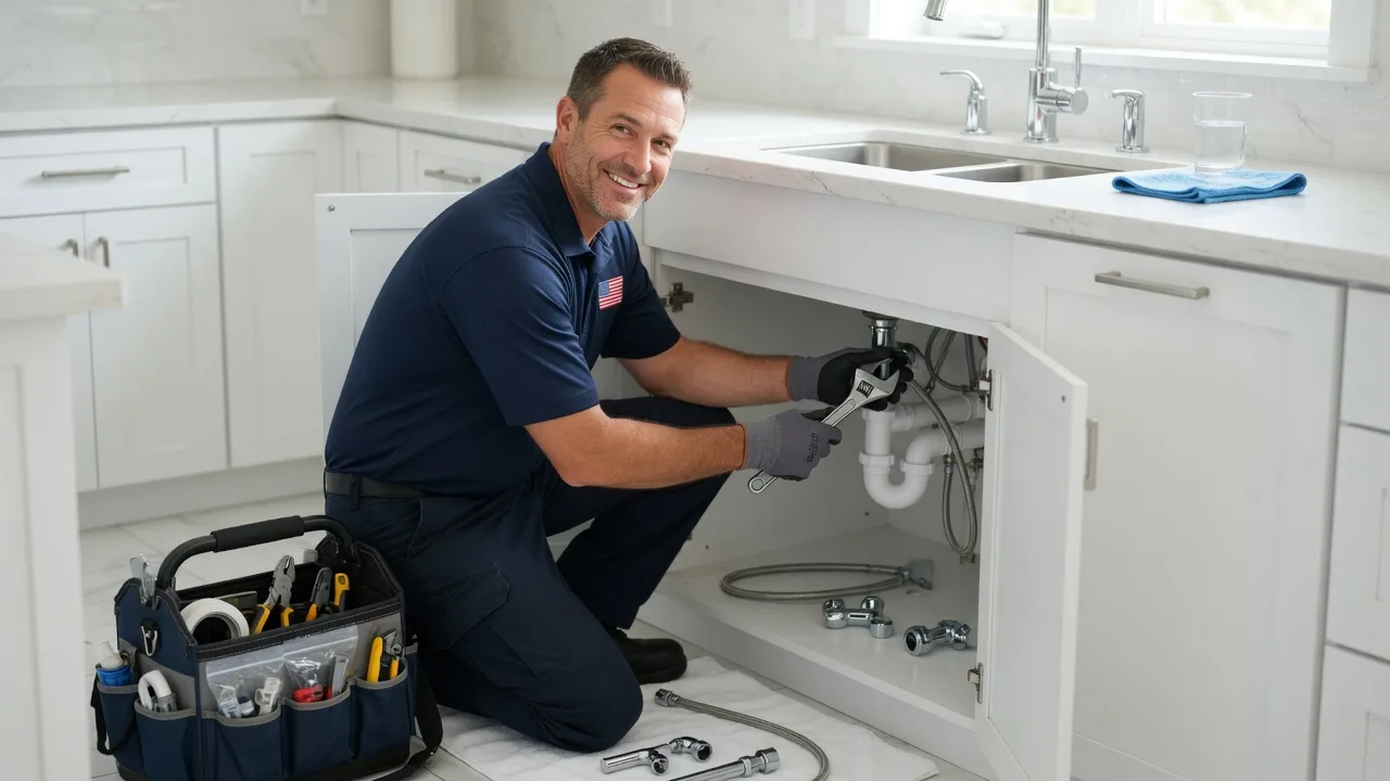 Emergency Plumber in Sulligent, AL near me